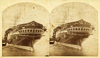 Great Eastern Stern Stereo Card